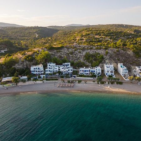 Chios Xenia Studios & Apartments Paralia Agias Foteinis Экстерьер фото